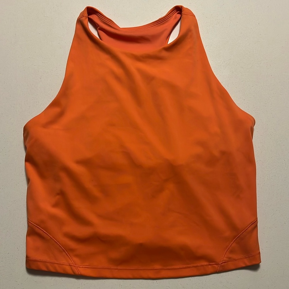 Target like new tank